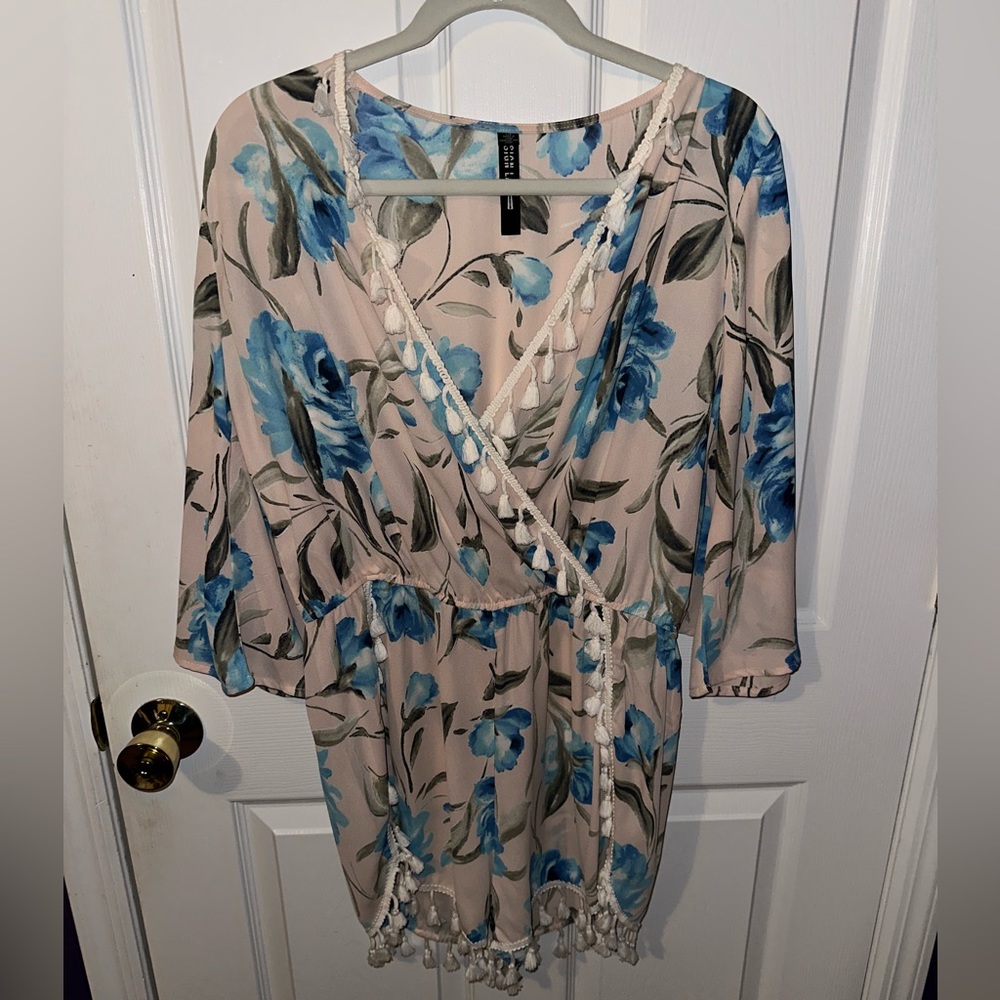 Design Lab Romper